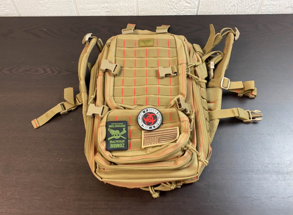 secondhand Red Rock Outdoor Gear Assault Backpack