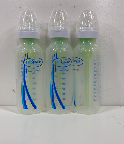 used BUNDLE Dr. Brown’s Bottles