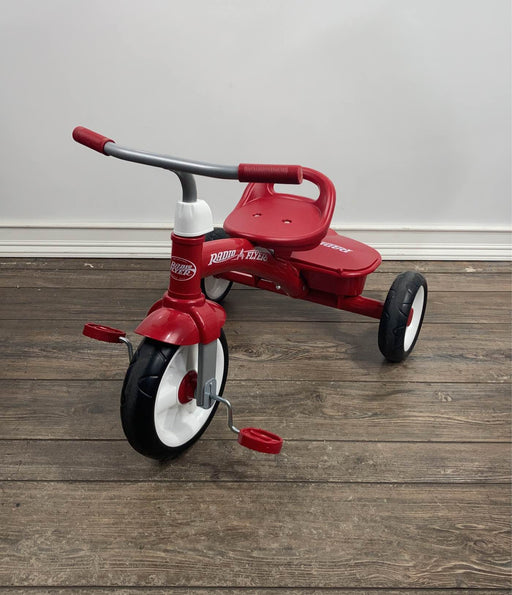 used Radio Flyer Red Rider Trike