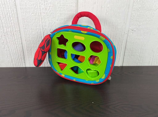 used Melissa & Doug K’s Kids Take Along Shape Sorter