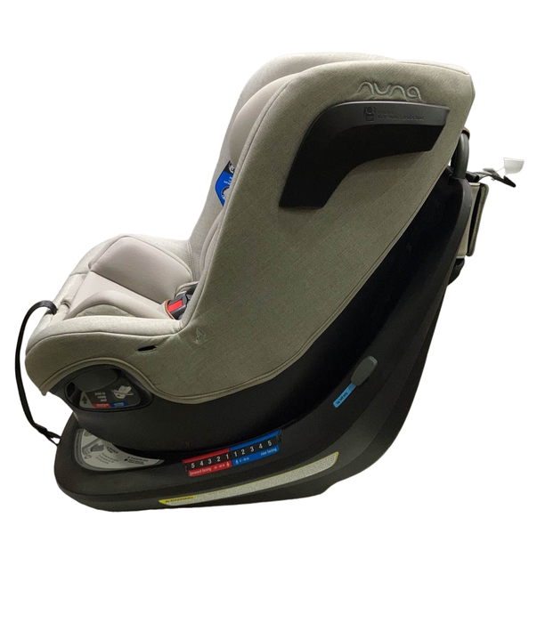 secondhand Nuna Revv Rotating Convertible Car Seat, 2022, Hazelwood