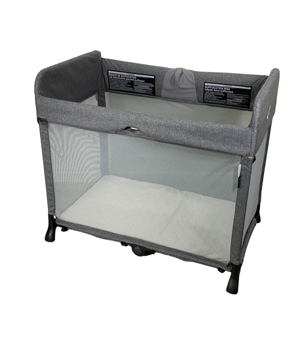 Shop Bugaboo Stardust Playard, Grey Melange at GoodBuy Gear
