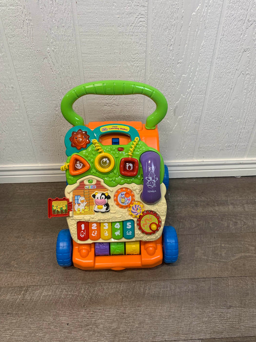 used VTech Sit-To-Stand Learning Walker