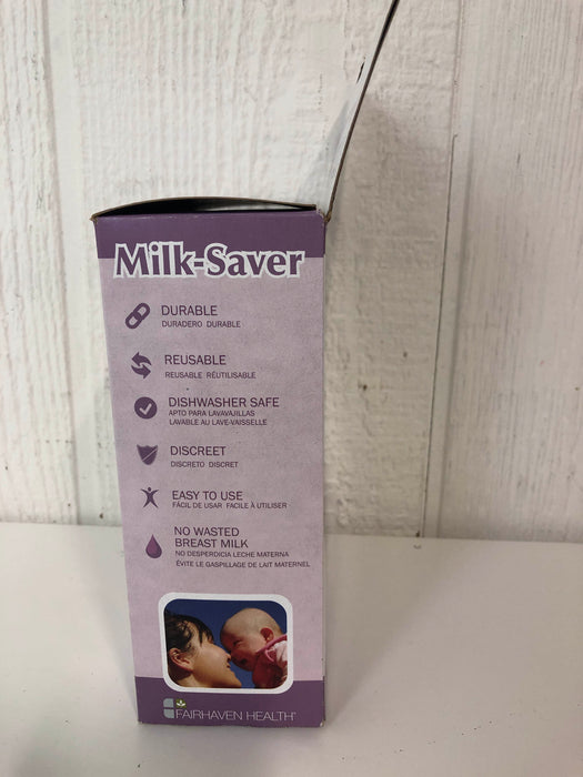 secondhand Milkies Milk-Saver Breast Milk Collector