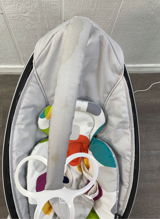 used 4moms MamaRoo Swing