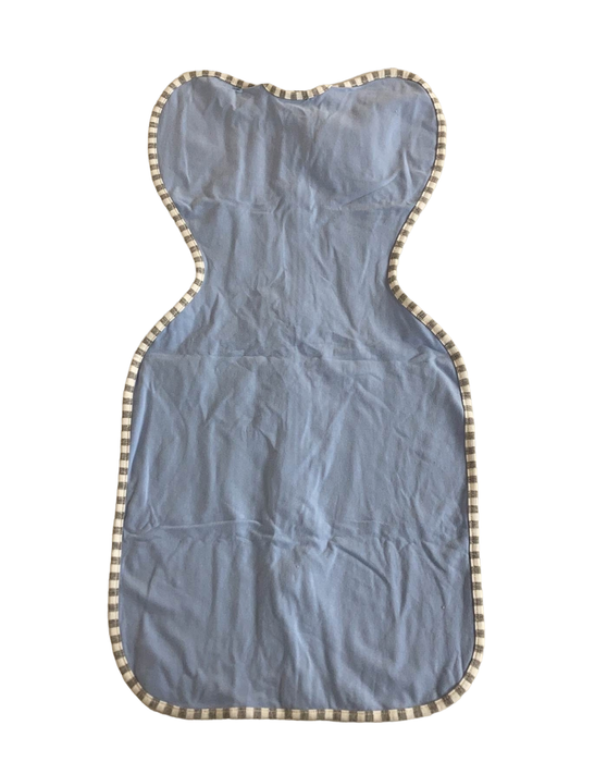 secondhand Love To Dream Swaddle UP Original 1.0 Sleep Sack, Medium, Dusty Blue