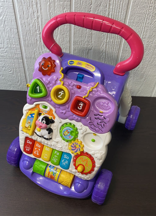 used VTech Sit-To-Stand Learning Walker
