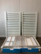 used IKEA STUVA Crib With Drawers, 2014