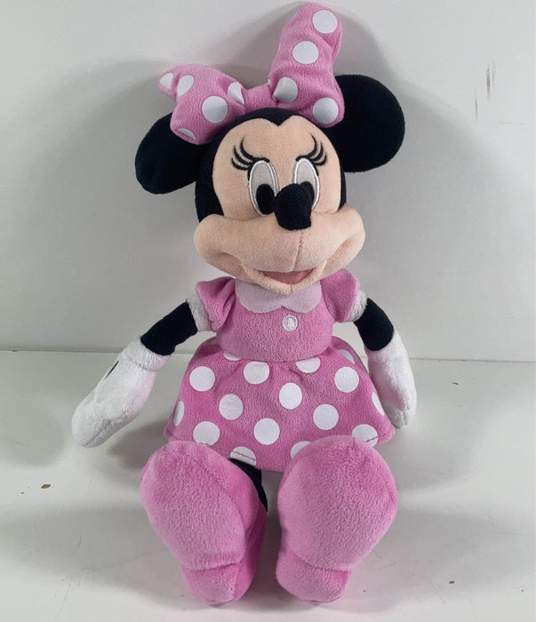 used Disney Minnie Happy Helper's 12” Singing Plush Toy