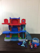 used PJ Masks Headquarters Play Set