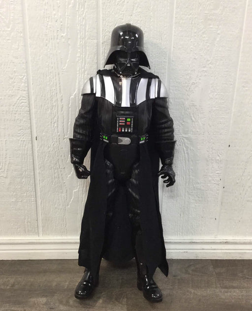 used Star Wars 31” My Size Death Vader Action Figure
