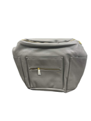 used Fawn Design The Original Diaper Bag, Gray