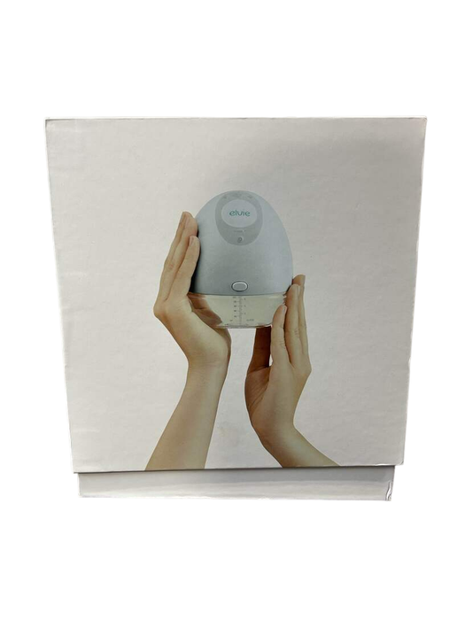 Shop Elvie Breast Pump Double at GoodBuy Gear