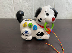 used VTech Pull & Sing Puppy