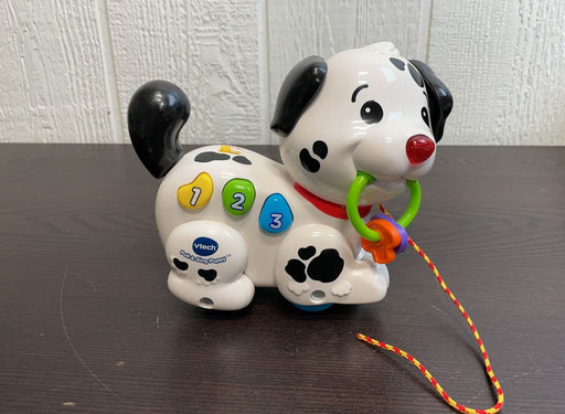 used VTech Pull & Sing Puppy