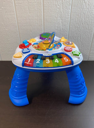 Baby Einstein - Discovering Music Activity Table