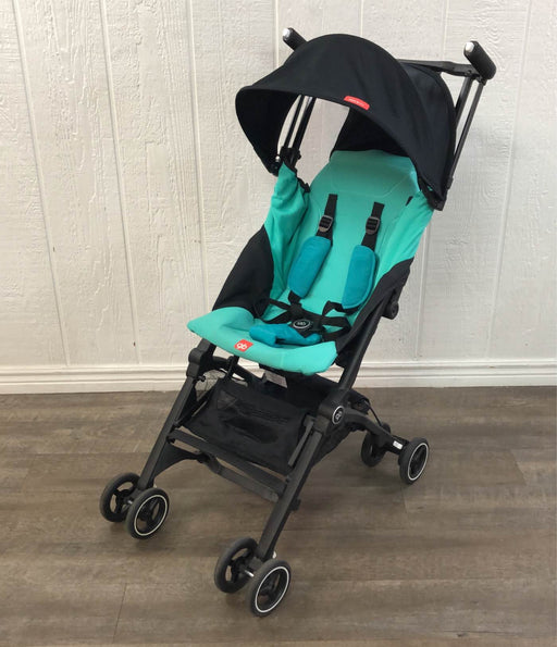 used gb Pockit+ All City Stroller, 2018