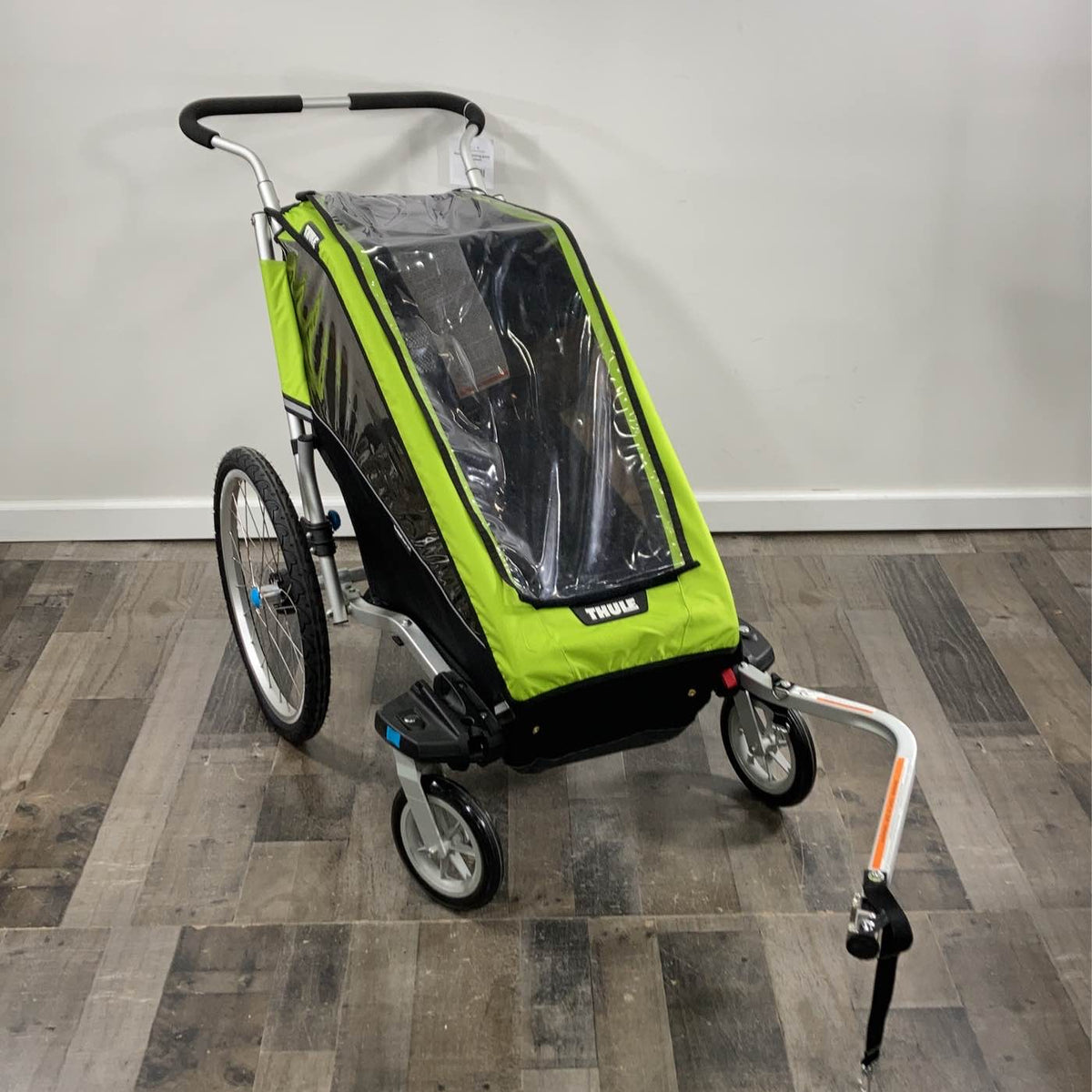 thule chariot cheetah xt 2 fahrradanhänger Thule Chariot Cheetah XT Multisport Trailer With Jogging Kit, 2014