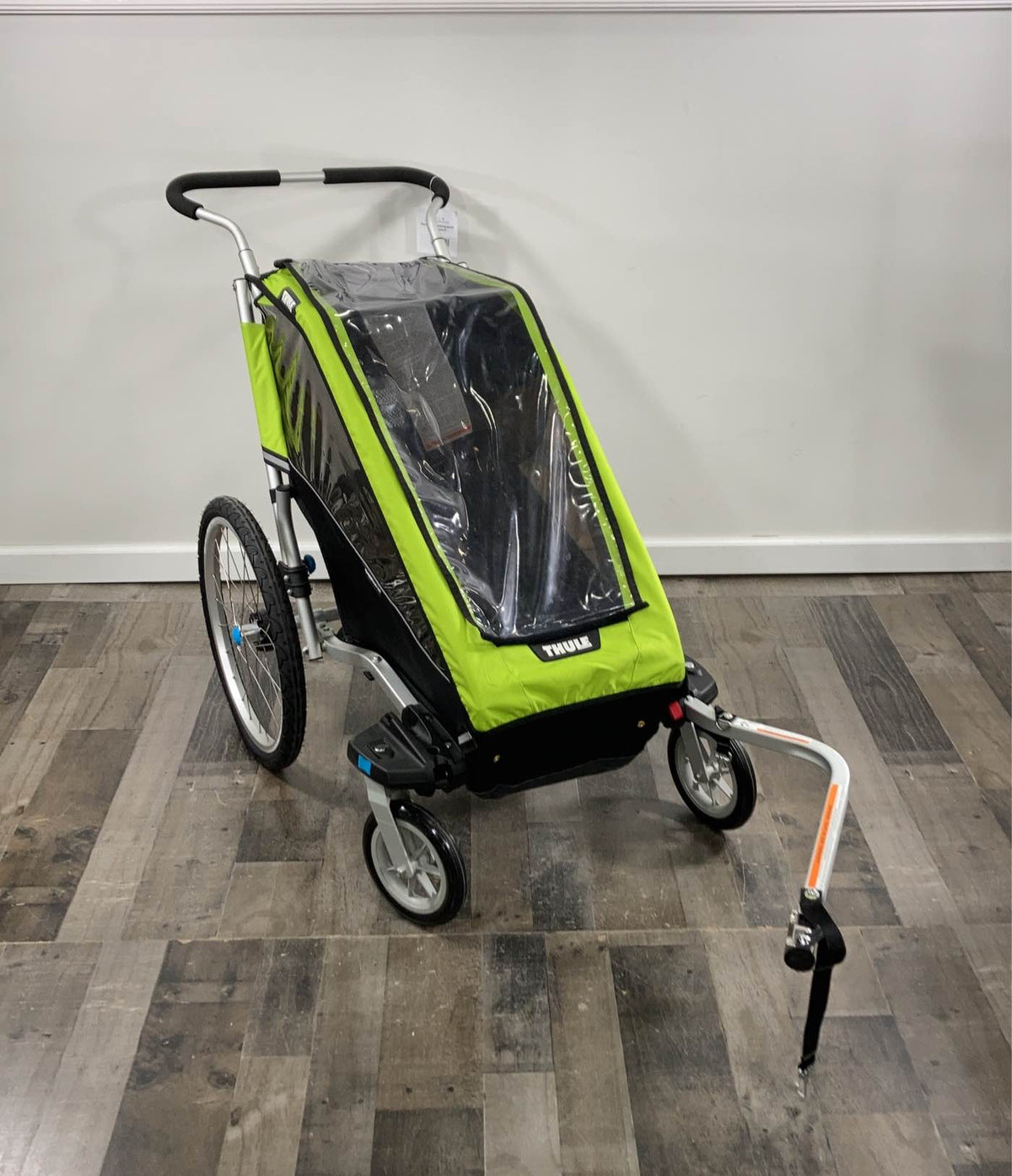 Thule chariot cheetah 2 shops