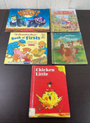 used BUNDLE Books