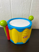 used Little Tikes Tap-a-Tune Drum