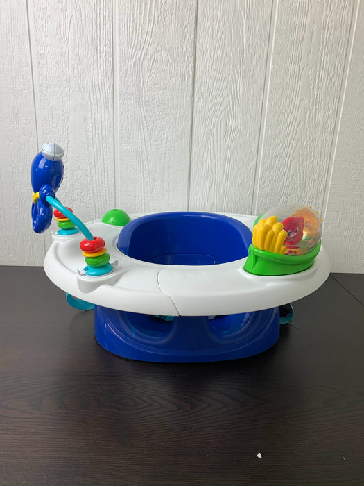 used Baby Einstein 3-in-1 Snack & Discover Seat