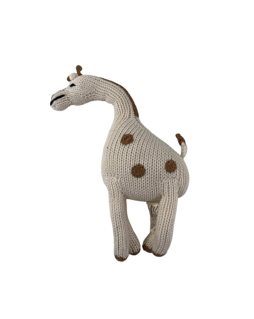 used Estella Baby Rattle, Giraffe