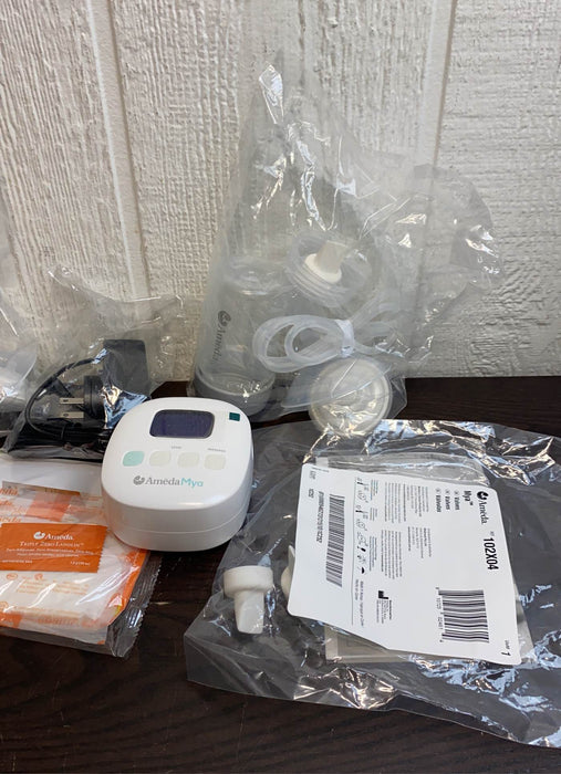 Shop Ameda MYA Portable Breast Pump at GoodBuy Gear