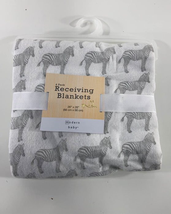 used Modern Baby Receiving Blankets