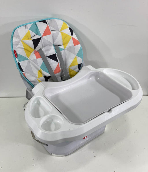 used Fisher Price Deluxe Space Saver High Chair