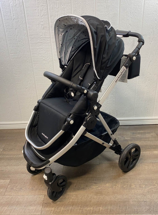 Mockingbird Single Stroller, 2019, Black