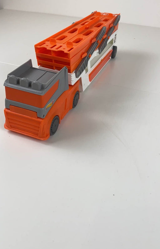 secondhand Hot Wheels Car Carrier Truck