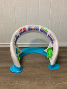 used Fisher Price Bright Beats Smart Touch Play Space