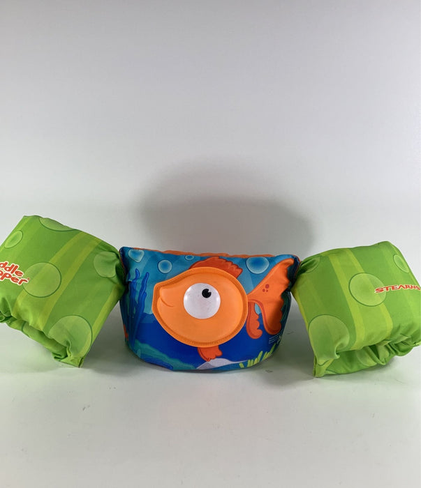 used Stearns 3D Puddle Jumper, Fish