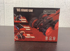 used MaxTronic Remote Control Car