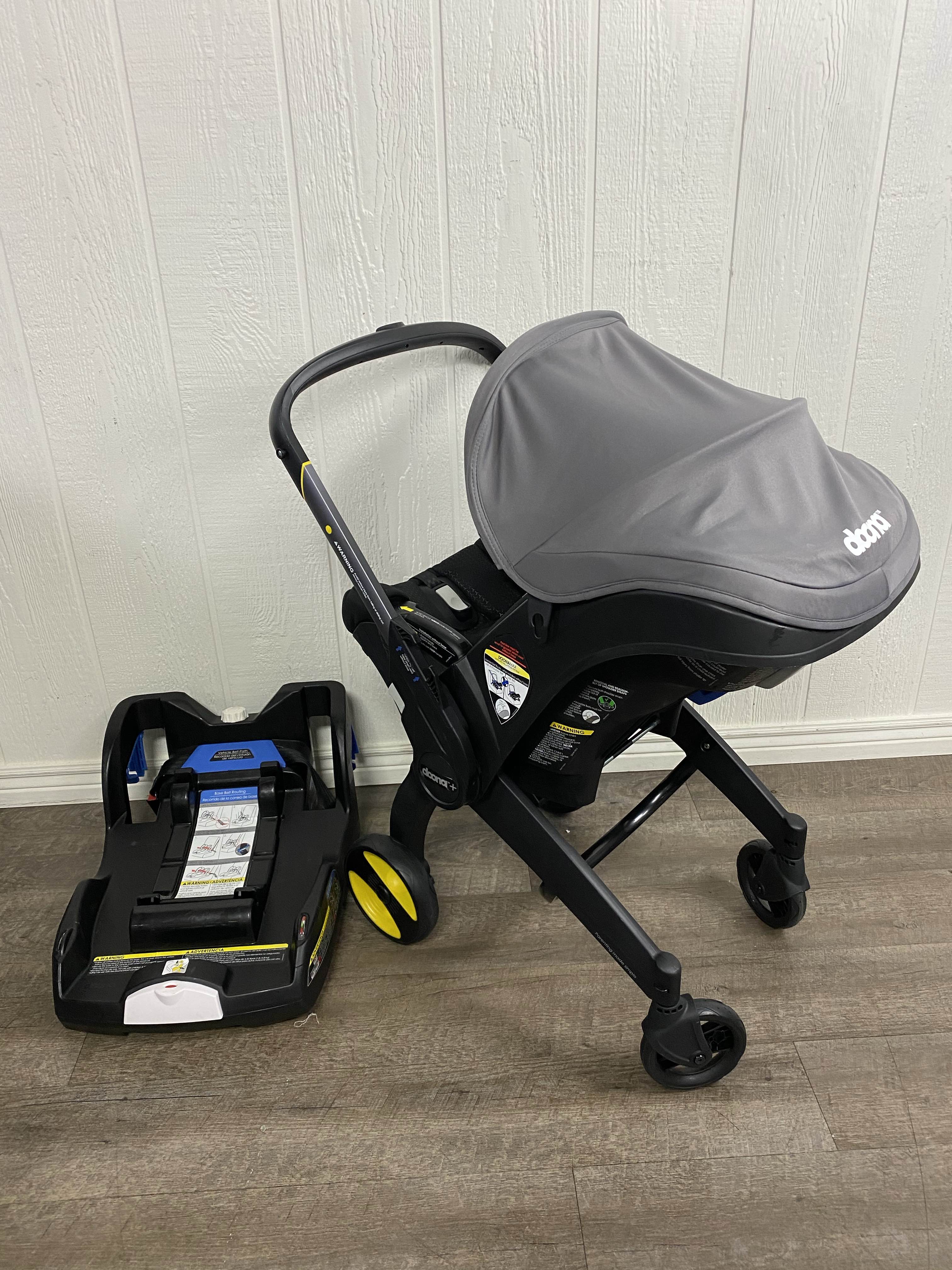 2019 doona hot sale car seat