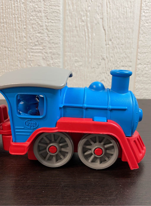 secondhand Green Toys Train