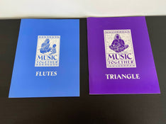 used BUNDLE Music Books