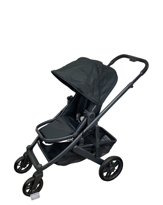 used UPPAbaby CRUZ V2 Stroller, Jake (Black), 2023