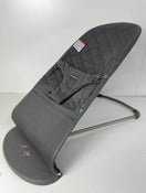 used Baby Bjorn Bouncer Bliss, Anthracite Cotton