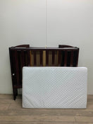 used Dream On Me 3-in-1 Portable Folding Stationary Crib