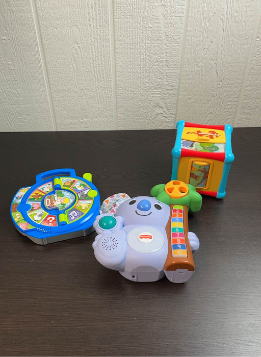 used BUNDLE Infant & Toddler Toys