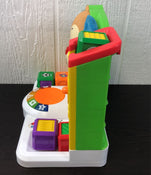 secondhand Fisher Price Laugh and Learn First Words Shape Blocks