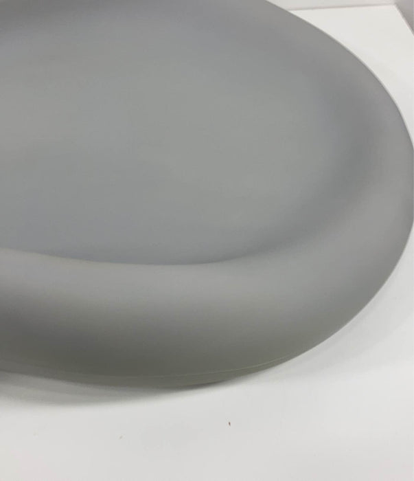 Shop Keekaroo Peanut Changing Pad, Grey at GoodBuy Gear