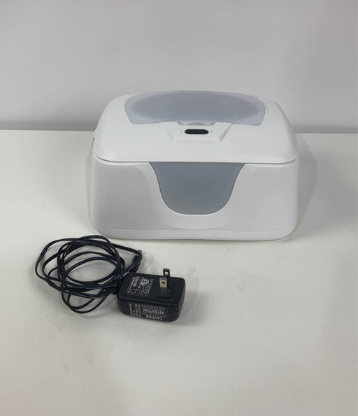 used GoGo Pure Baby Wipes Warmer and Dispenser, White