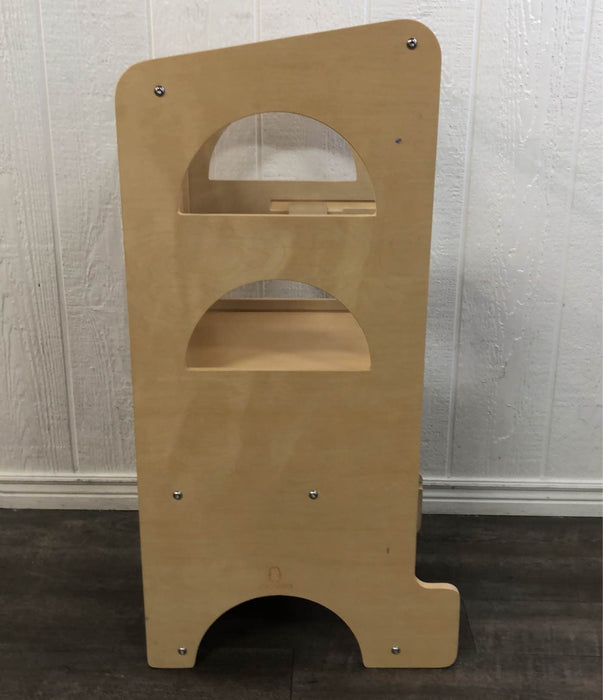 used Cassarokids Climbing Play Tower With Chalkboard And Slide
