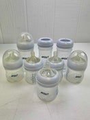 used BUNDLE Philips Avent Bottles