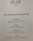 Shop Elvie Breast Pump, Double at GoodBuy Gear