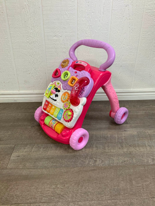 used VTech Sit-To-Stand Learning Walker