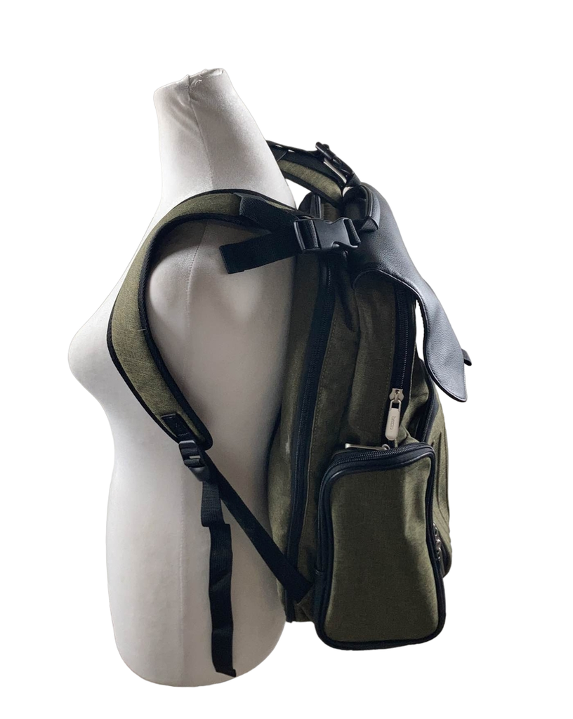 Baby Brezza Dante Changing Station Diaper Backpack